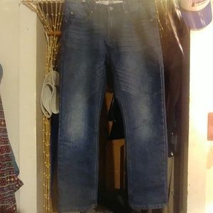 Mens MBX Athletic fit Denim jeans 32x30